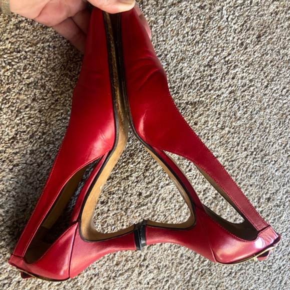 Chantal heels - Picture 3 of 8